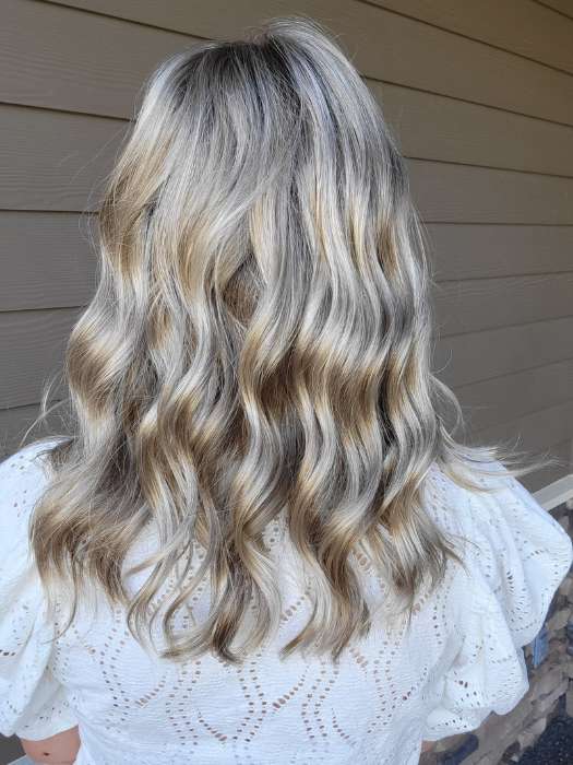 Rachel Lite | Synthetic Lace Front Wig (Hand Tied) - Musesware