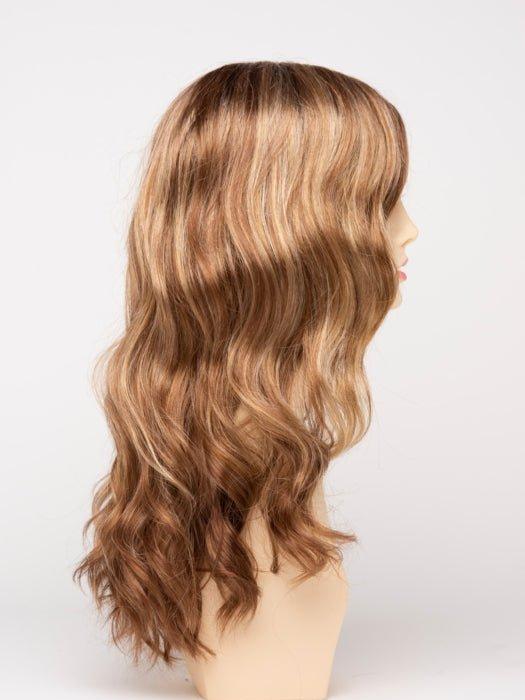 Maya | Synthetic Lace Front Wig (Mono Top) - Musesware