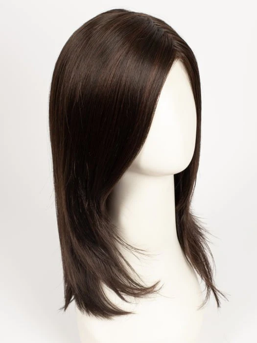 Noblesse | Synthetic Lace Front Wig (Mono Top) - Musesware