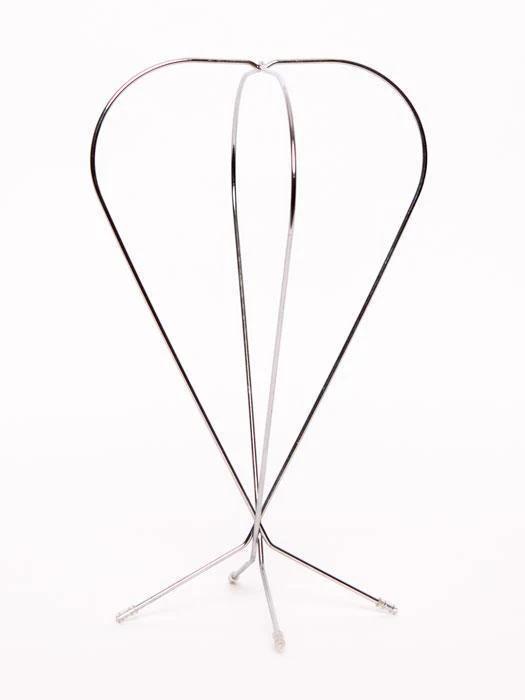 Metal Wig Head Stand - Musesware