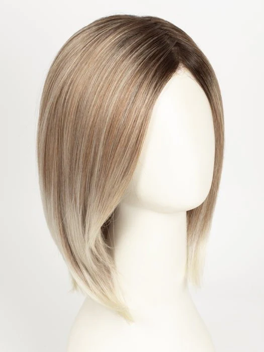River | Synthetic Lace Front Wig (Mono Part) - Musesware