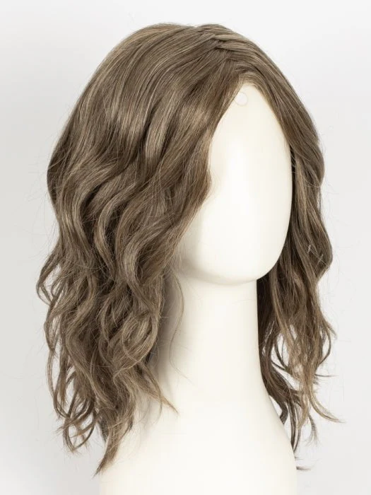 Admirable | Synthetic Lace Front Wig (Mono Crown) - Musesware