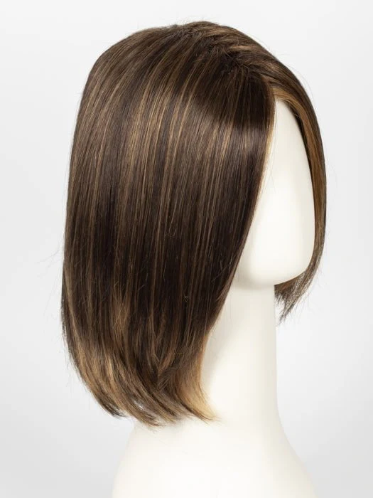 Kristen | Synthetic Lace Front Wig (Basic Cap) - Musesware