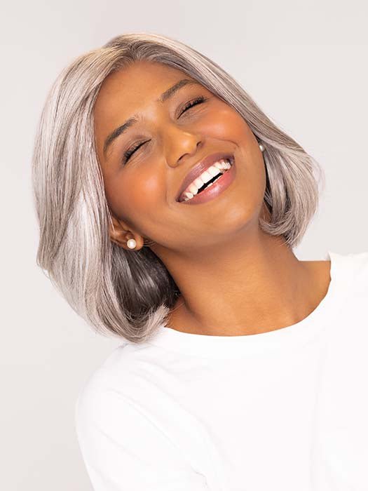 Kyla | Synthetic Lace Front Wig (Mono Part) - Musesware