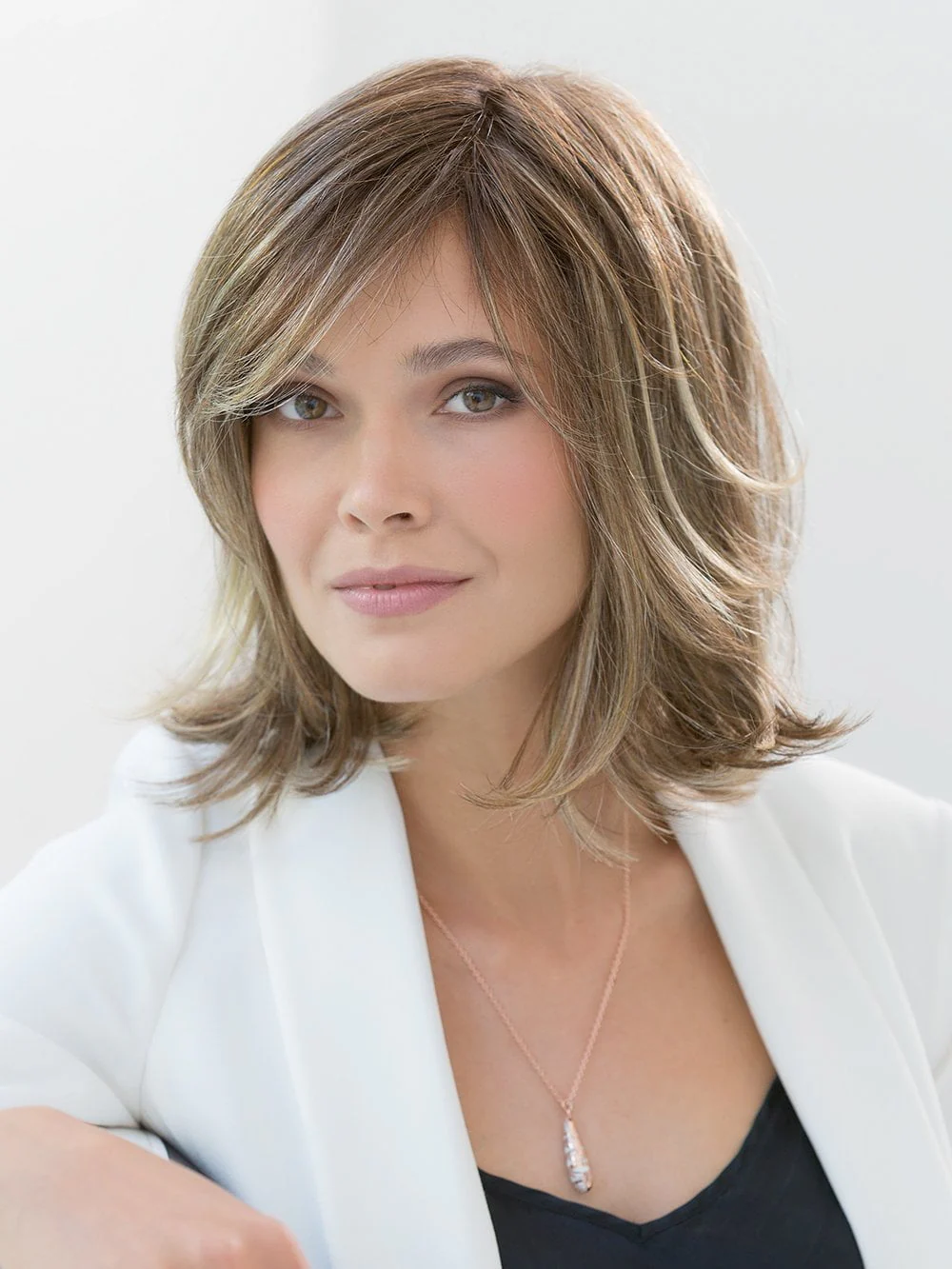 Spirit II by Ellen Wille | Remy Human Hair Blend Wig | CLOSEOUT - Musesware