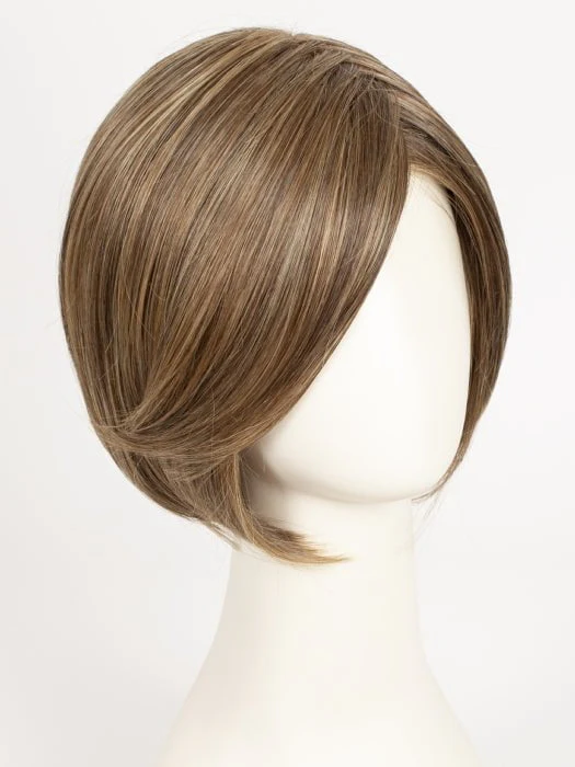 Smooth Cut Bob | Synthetic Lace Front Wig (Mono Top) - Musesware