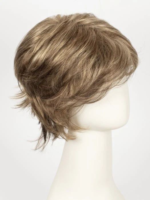 Jazz Mono | Synthetic Wig (Mono Top) - Musesware