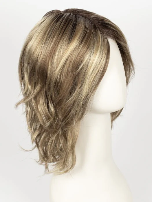 Mellow | Synthetic Lace Front Wig - Musesware