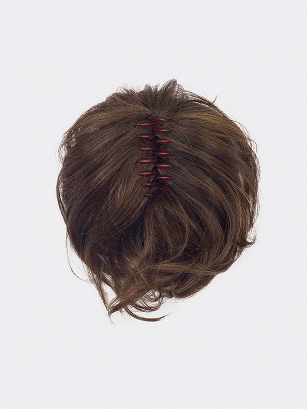 Soda | Synthetic Hair Bun (Claw Clip) - Musesware