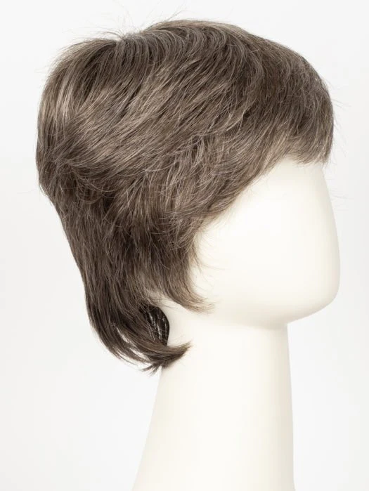 Brad | Synthetic Lace Front Wig (Mono Crown) - Musesware