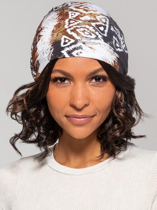 The Softie Boho Beanie Print - Musesware