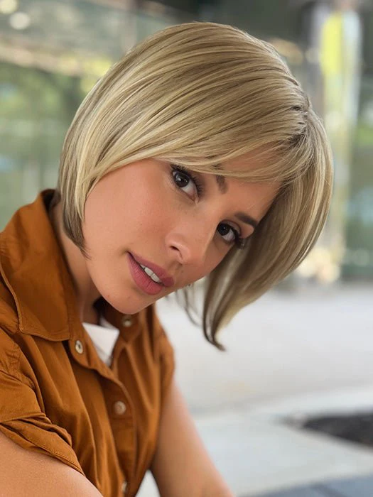 Star Deluxe | Synthetic Lace Front Wig (Hand-Tied) - Musesware