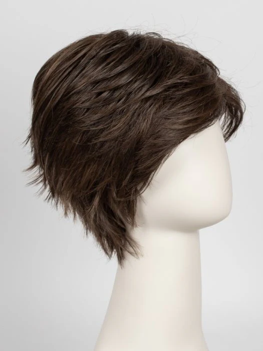 Fascination | HF Synthetic Wig (Basic Cap) - Musesware
