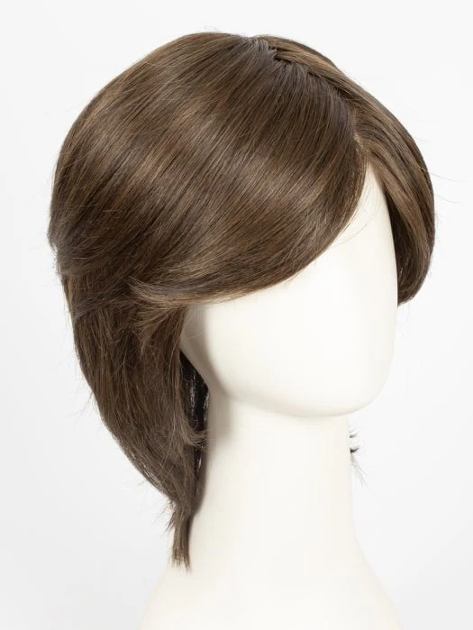 Black Tie Chic | Synthetic Lace Front Wig (Mono Top) - Musesware