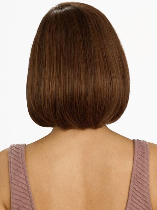 Platinum 107 by Louis Ferre | Human Hair Bob Wig | CLOSEOUT - Musesware