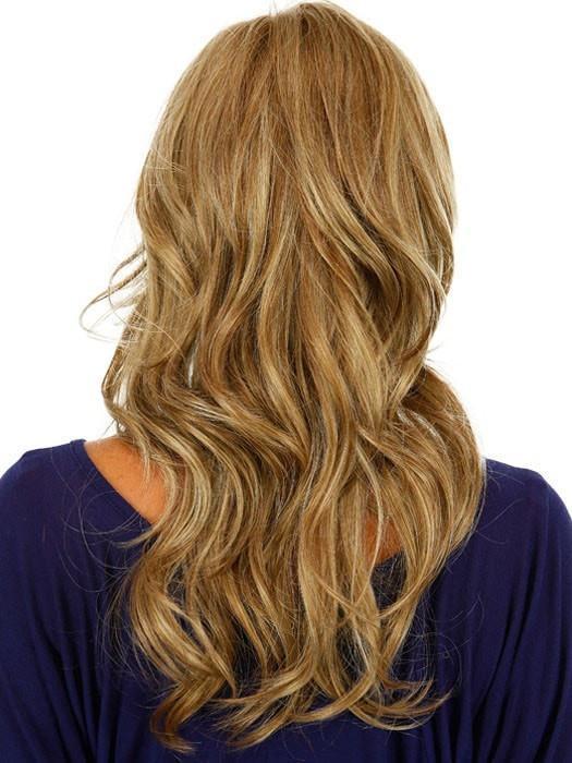 Adriana | Synthetic Lace Front Wig (Mono Top) - Musesware