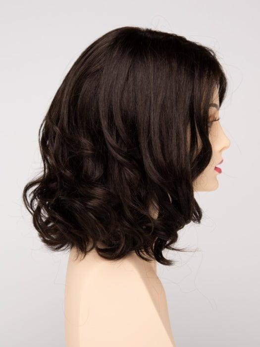 Brittaney | Synthetic Lace Front Wig (Mono Top) - Musesware