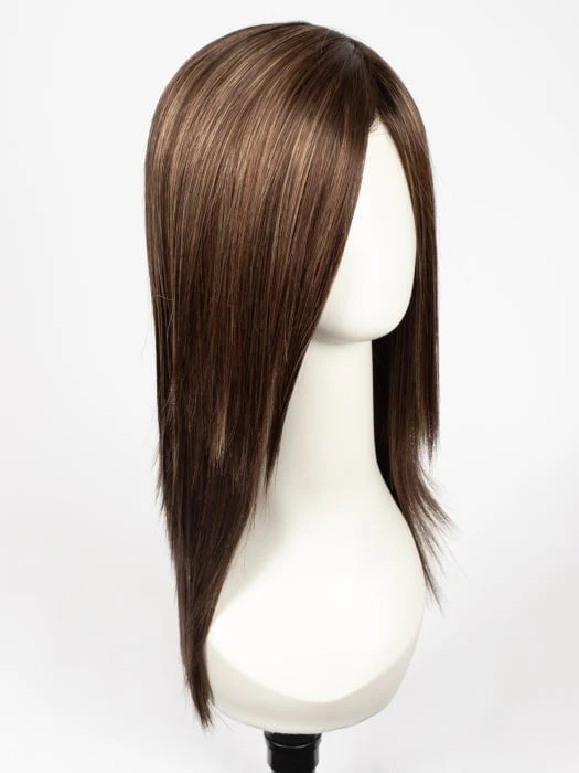 Nolan | Synthetic Lace Front Wig (Mono Part) - Musesware