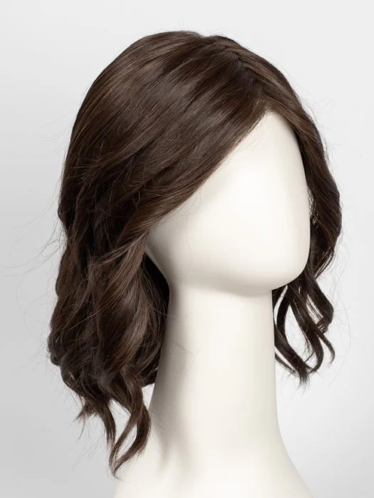 Simmer Elite Petite | Synthetic Lace Front Wig (Hand-Tied) - Musesware