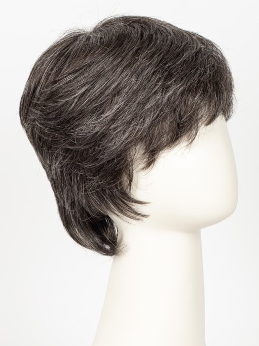 Brad | Synthetic Lace Front Wig (Mono Crown) - Musesware