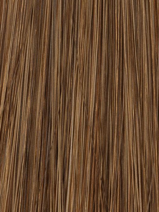 Mid-Length Beach Waves Shag | Synthetic Lace Front Wig (Hand-Tied) | CLOSEOUT - Musesware