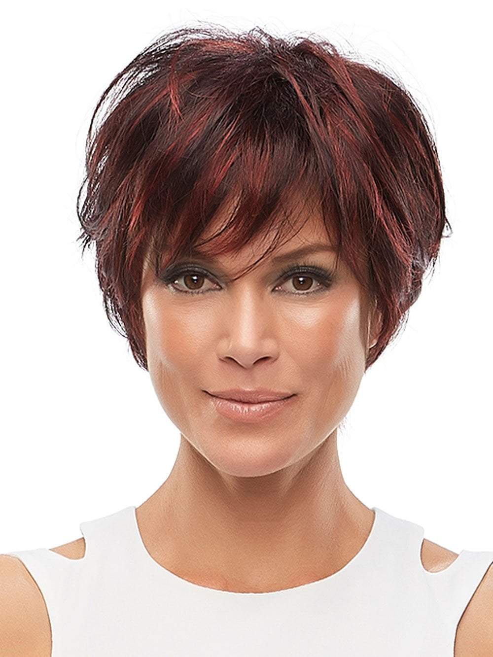 Mariska | Synthetic Lace Front Wig (HT) - Musesware