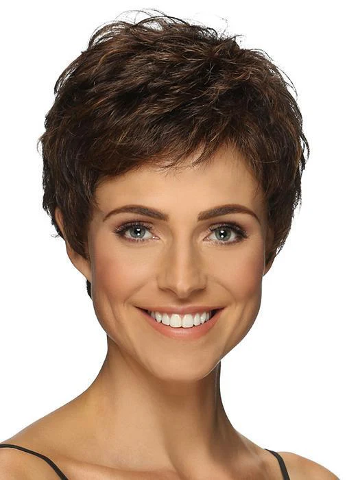 Charlee | Synthetic Wig (Basic Cap) - Musesware