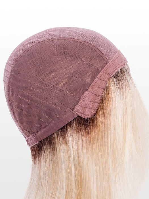 Noblesse | Synthetic Lace Front Wig (Mono Top) - Musesware