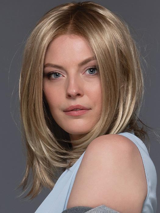Hudson | Synthetic Lace Front Wig (Mono Top) - Musesware