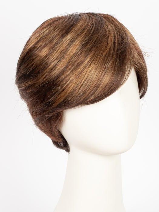 Evan | Synthetic Lace Front Wig (Mono Crown) - Musesware