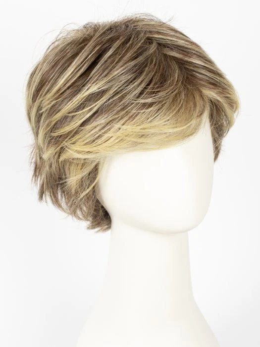 Flirty Flip | HF Synthetic Wig (Basic Cap) - Musesware