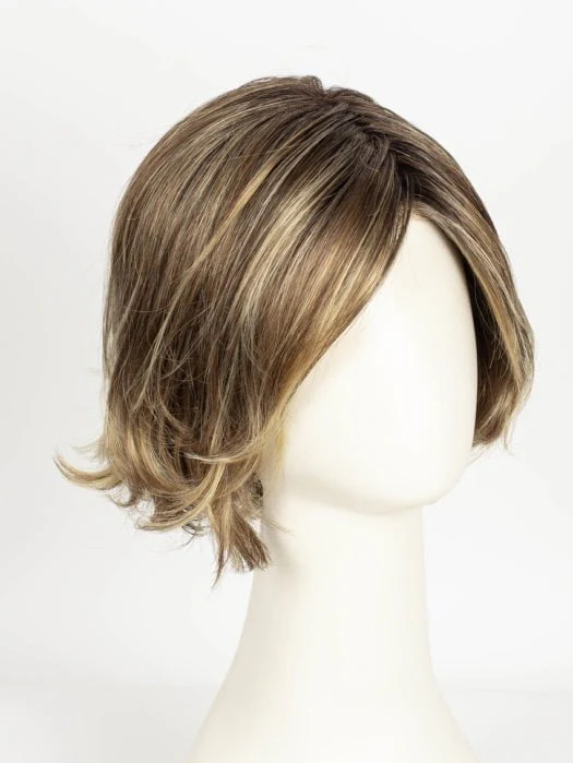 Like | Synthetic Lace Front Wig (Mono Part) - Musesware