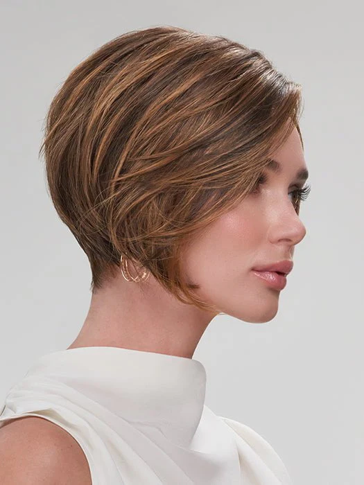 Idalia | Synthetic Lace Front Wig (Basic Cap) - Musesware