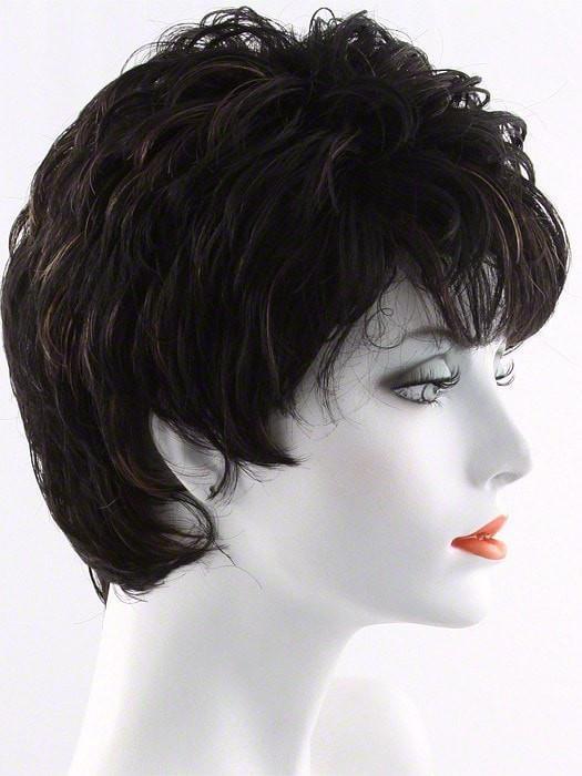 Amy | Synthetic Wig (Basic Cap) | CLOSEOUT - Musesware