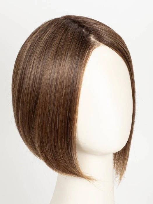 Dua | Synthetic Lace Front Wig (Mono Part) - Musesware