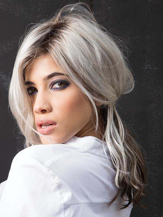 Avalon | Synthetic Lace Front Wig - Musesware