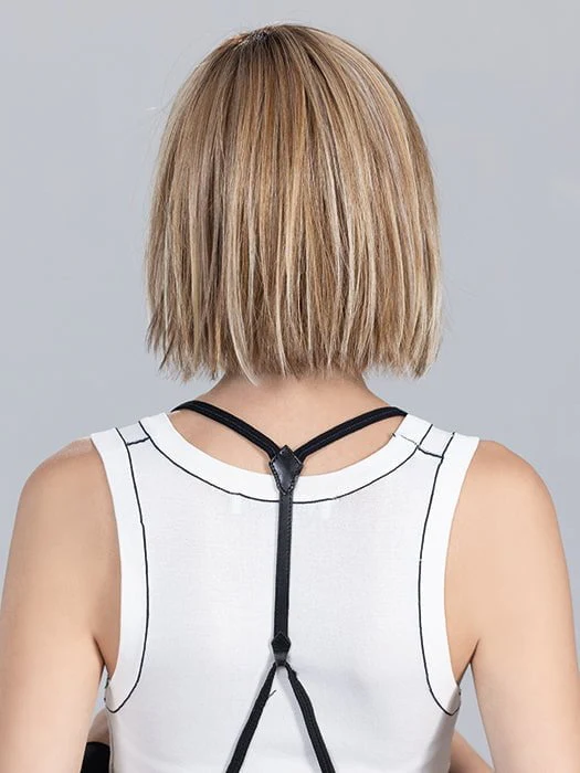 Ready | Synthetic Lace Front Wig (Mono Part) - Musesware