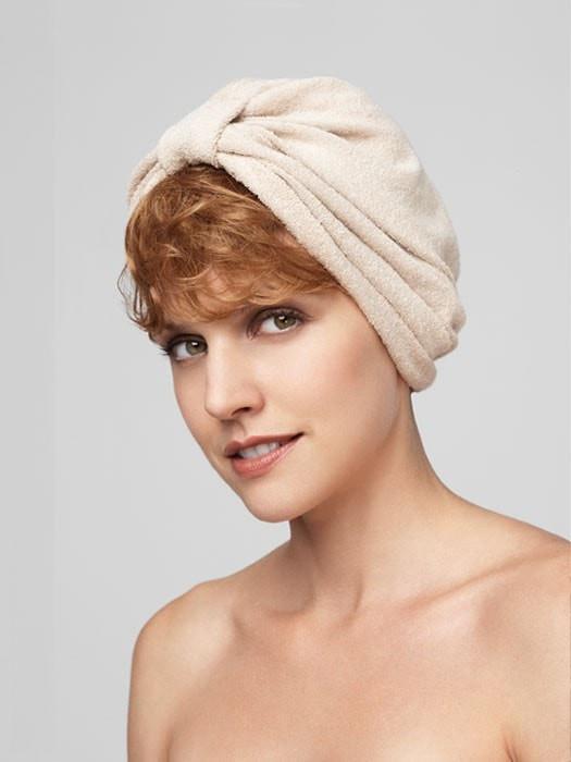 Terry Cloth Turban by Gabor | CLOSEOUT - Musesware
