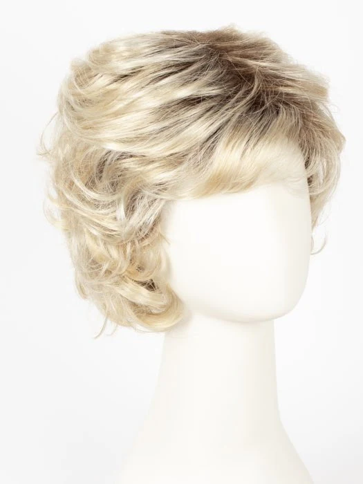 Peaches by Jon Renau | Curly Synthetic Wig - Musesware