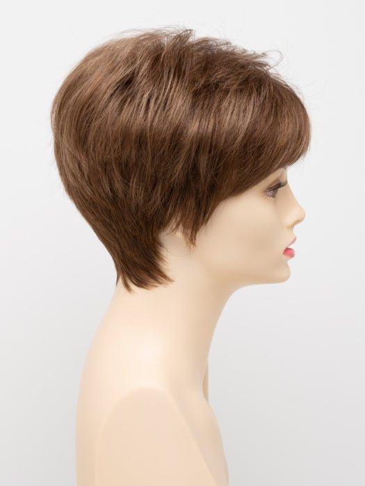 Tiffany Petite | Synthetic Wig (Mono Top) - Musesware