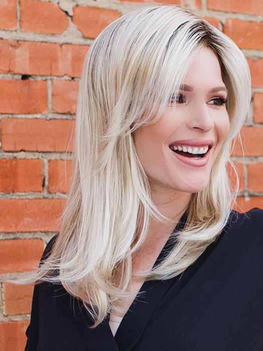 Impress | Synthetic Wig (Mono Crown) - Musesware