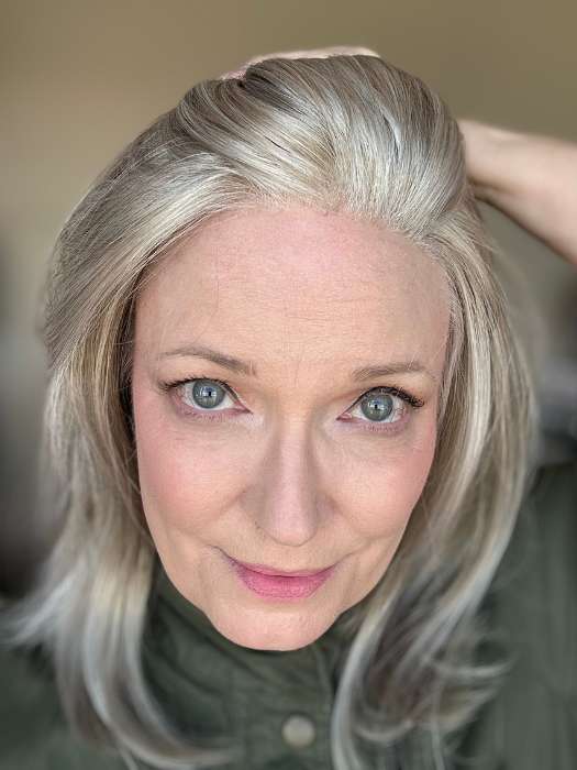 Elle | Synthetic Lace Front Wig (Mono Top) - Musesware