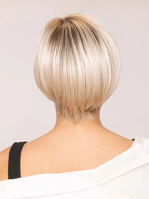 Kari | Synthetic Lace Front Wig (Mono Part) - Musesware