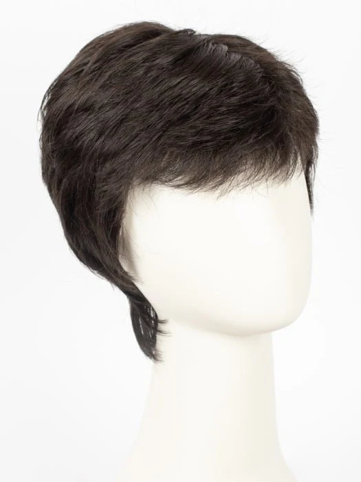 Grit | HF Synthetic Lace Front Wig (Mono Top) - Musesware