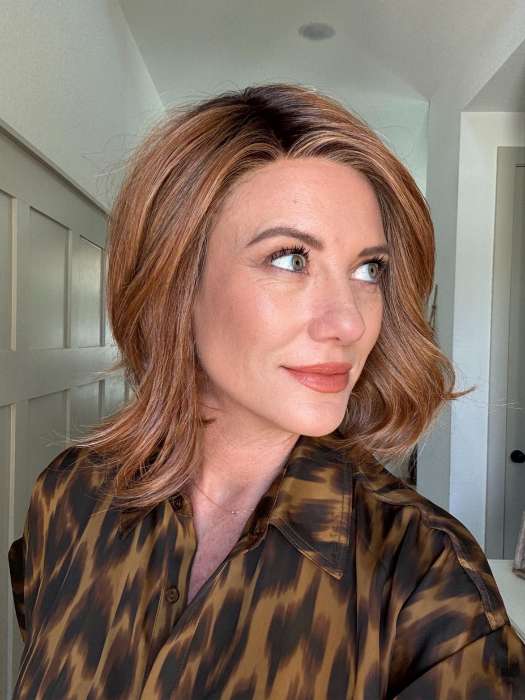 Love Always, Raquel | Synthetic Lace Front Wig (Mono Top) - Musesware