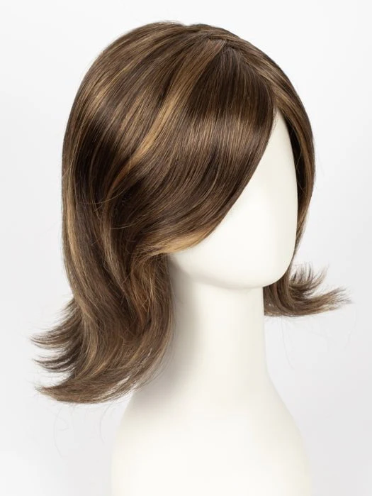 Rosie | Synthetic Lace Front Wig (Mono Top) - Musesware
