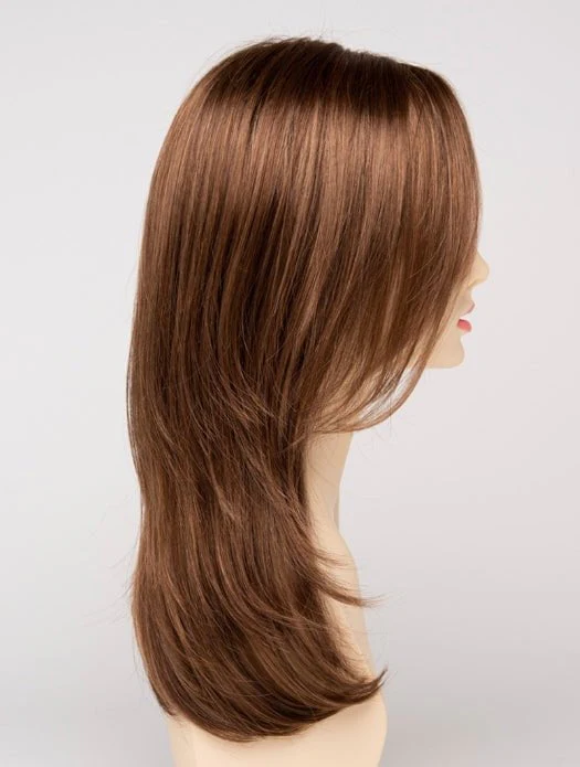 Belinda | Synthetic Lace Front Wig (Mono Part) - Musesware