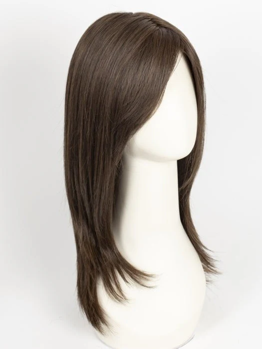 James | Synthetic Lace Front Wig (Mono Top) - Musesware