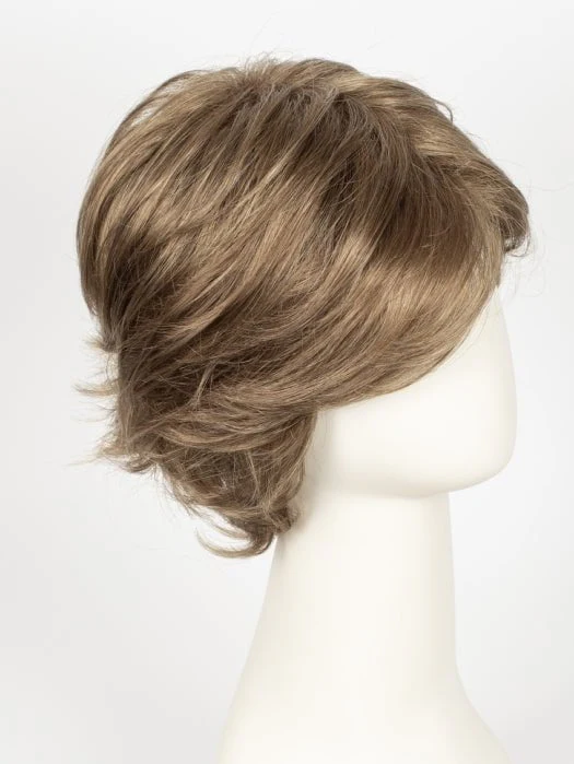 Boost | Short Synthetic Wig (Basic Cap) - Musesware