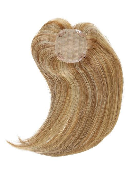 Indulgence | Remy Human Hair Topper (Hand-Tied Mono Top) - Musesware